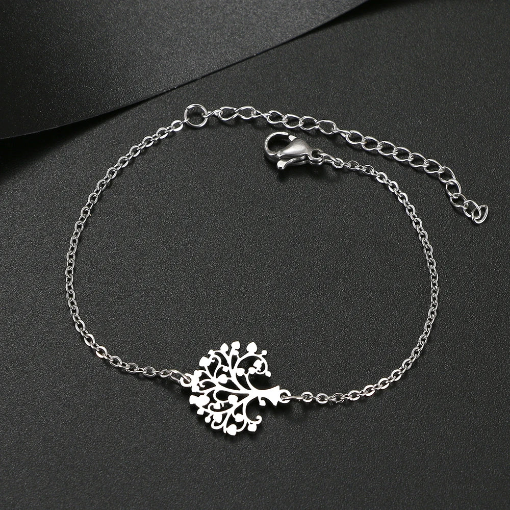 pulseira de aço inoxidável, pulseira banhada a ouro, pulseira com pingente, pulseira folheada a ouro, pingente pulseira, pingente de pulseira, pulseira de pingentes,