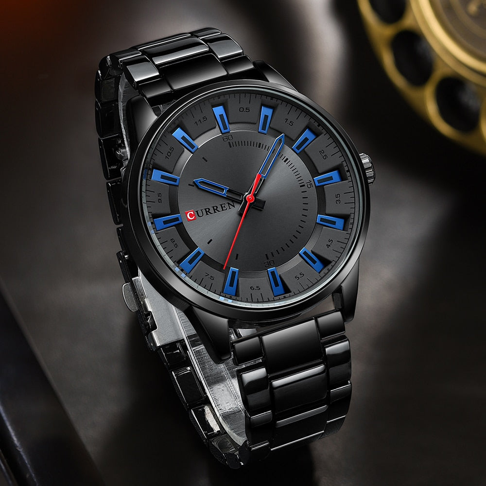 relógio de aço inoxidável, relógio de pulseira de couro, relógio de pulseira de silicone, relogio digital, relógios femininos, relogios masculino, relógios quartzo, relógio digital, relógios digitais,