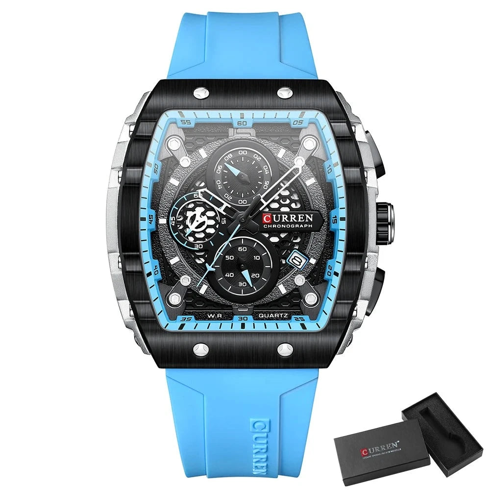 relógio de aço inoxidável, relógio de pulseira de couro, relógio de pulseira de silicone, relogio digital, relógios femininos, relogios masculino, relógios quartzo, relógio digital, relógios digitais,