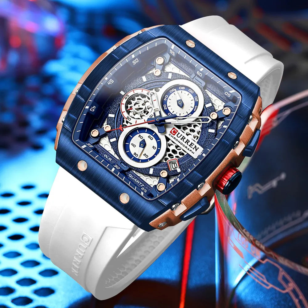 relógio de aço inoxidável, relógio de pulseira de couro, relógio de pulseira de silicone, relogio digital, relógios femininos, relogios masculino, relógios quartzo, relógio digital, relógios digitais,