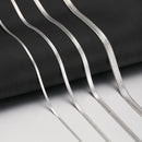 colar com pingente, colar banhado a ouro, corrente de aço inoxidável, colar aço inoxidável, colares em aço inoxidável, colar espinha de peixe de aço inoxidável