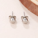 brincos, brincos femininos, brinco de cruz, brinco de cruzinha, brinco dourado, brincos antialérgicos, brinco folheado a ouro, brinco banhado a ouro, brinco de argola,