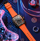 relógio de aço inoxidável, relógio de pulseira de couro, relógio de pulseira de silicone, relogio digital, relógios femininos, relogios masculino, relógios quartzo, relógio digital, relógios digitais,