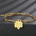 pulseira de aço inoxidável, pulseira banhada a ouro, pulseira com pingente, pulseira folheada a ouro, pingente pulseira, pingente de pulseira, pulseira de pingentes,