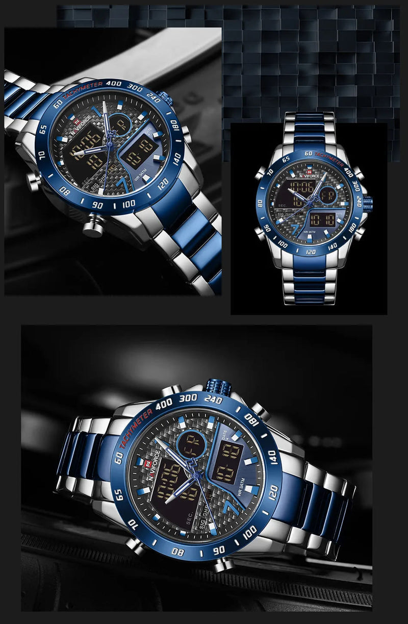 relógio de aço inoxidável, relógio de pulseira de couro, relógio de pulseira de silicone, relogio digital, relógios femininos, relogios masculino, relógios quartzo, relógio digital, relógios digitais,