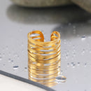 anel de aço inoxidável, aliança de namoro aço inoxidavel, alianca aco inoxidável, aliança aço inoxidável fica preta, aliança de compromisso aço inoxidável, anel aço inoxidável banhados a ouro, anel aço inoxidável dourado, anel ajustável, aliança ajustavel, aliança de namoro ajustável, Anel Fios