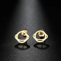 brincos, brincos femininos, brinco de cruz, brinco de cruzinha, brinco dourado, brincos antialérgicos, brinco folheado a ouro, brinco banhado a ouro, brinco de argola,