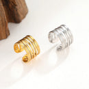 anel de aço inoxidável, aliança de namoro aço inoxidavel, alianca aco inoxidável, aliança aço inoxidável fica preta, aliança de compromisso aço inoxidável, anel aço inoxidável banhados a ouro, anel aço inoxidável dourado, anel ajustável, aliança ajustavel, aliança de namoro ajustável, Anel Fios