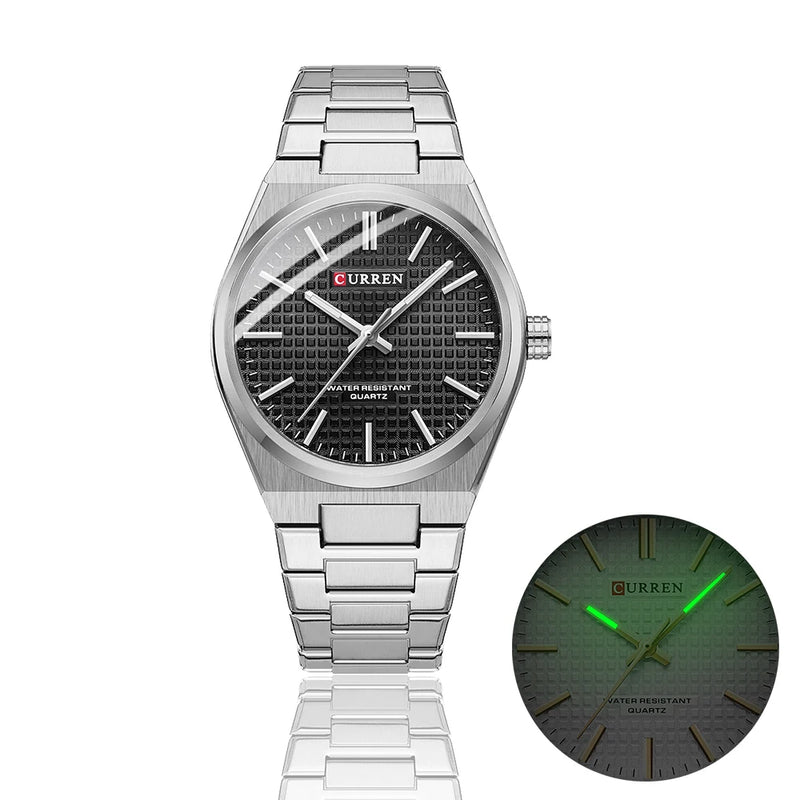 relógio de aço inoxidável, relógio de pulseira de couro, relógio de pulseira de silicone, relogio digital, relógios femininos, relogios masculino, relógios quartzo, relógio digital, relógios digitais,