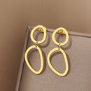 brincos, brincos femininos, brinco de cruz, brinco de cruzinha, brinco dourado, brincos antialérgicos, brinco folheado a ouro, brinco banhado a ouro, brinco de argola,