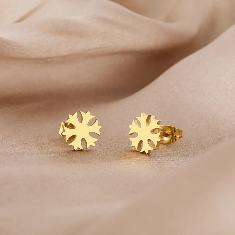 brincos, brincos femininos, brinco de cruz, brinco de cruzinha, brinco dourado, brincos antialérgicos, brinco folheado a ouro, brinco banhado a ouro, brinco de argola,