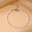 pulseira de aço inoxidável, pulseira banhada a ouro, pulseira com pingente, pulseira folheada a ouro, pingente pulseira, pingente de pulseira, pulseira de pingentes,