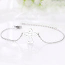 pulseira de aço inoxidável, pulseira banhada a ouro, pulseira com pingente, pulseira folheada a ouro, pingente pulseira, pingente de pulseira, pulseira de pingentes,