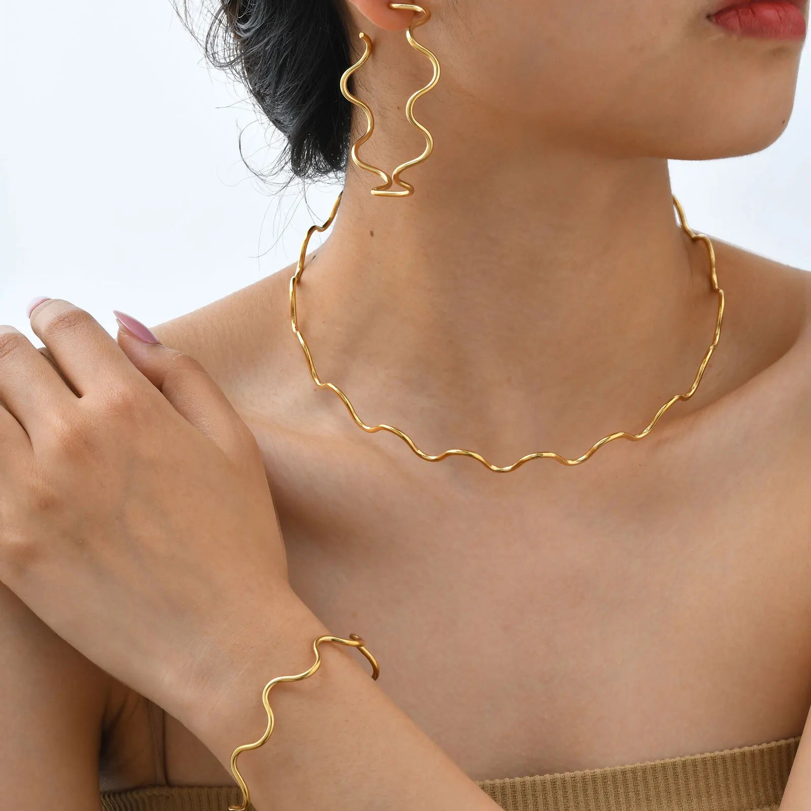 Conjunto Wave