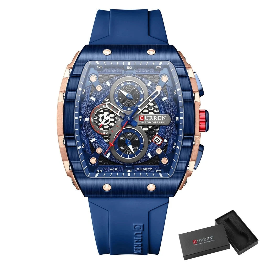 relógio de aço inoxidável, relógio de pulseira de couro, relógio de pulseira de silicone, relogio digital, relógios femininos, relogios masculino, relógios quartzo, relógio digital, relógios digitais,