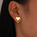 brincos, brincos femininos, brinco de cruz, brinco de cruzinha, brinco dourado, brincos antialérgicos, brinco folheado a ouro, brinco banhado a ouro, brinco de argola,