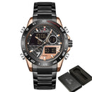 relógio de aço inoxidável, relógio de pulseira de couro, relógio de pulseira de silicone, relogio digital, relógios femininos, relogios masculino, relógios quartzo, relógio digital, relógios digitais,