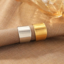 anel de aço inoxidável, aliança de namoro aço inoxidavel, alianca aco inoxidável, aliança aço inoxidável fica preta, aliança de compromisso aço inoxidável, anel aço inoxidável banhados a ouro, anel aço inoxidável dourado, anel ajustável, aliança ajustavel, aliança de namoro ajustável, Anel Robusto