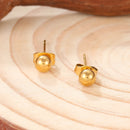 brincos, brincos femininos, brinco de cruz, brinco de cruzinha, brinco dourado, brincos antialérgicos, brinco folheado a ouro, brinco banhado a ouro, brinco de argola,