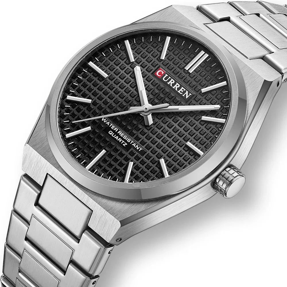 relógio de aço inoxidável, relógio de pulseira de couro, relógio de pulseira de silicone, relogio digital, relógios femininos, relogios masculino, relógios quartzo, relógio digital, relógios digitais,