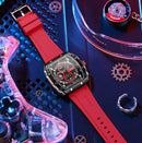 relógio de aço inoxidável, relógio de pulseira de couro, relógio de pulseira de silicone, relogio digital, relógios femininos, relogios masculino, relógios quartzo, relógio digital, relógios digitais,