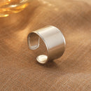 anel de aço inoxidável, aliança de namoro aço inoxidavel, alianca aco inoxidável, aliança aço inoxidável fica preta, aliança de compromisso aço inoxidável, anel aço inoxidável banhados a ouro, anel aço inoxidável dourado, anel ajustável, aliança ajustavel, aliança de namoro ajustável, Anel Robusto