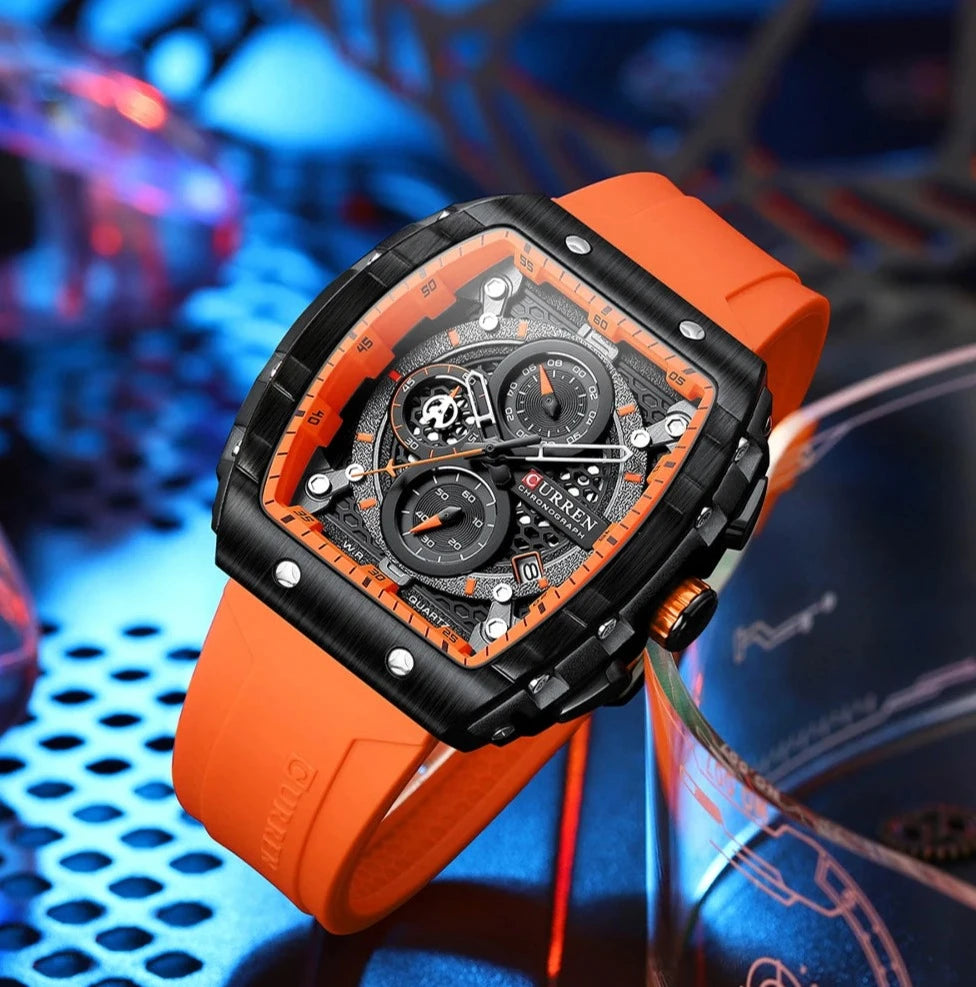 relógio de aço inoxidável, relógio de pulseira de couro, relógio de pulseira de silicone, relogio digital, relógios femininos, relogios masculino, relógios quartzo, relógio digital, relógios digitais,