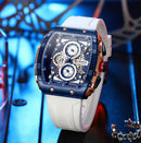 relógio de aço inoxidável, relógio de pulseira de couro, relógio de pulseira de silicone, relogio digital, relógios femininos, relogios masculino, relógios quartzo, relógio digital, relógios digitais,