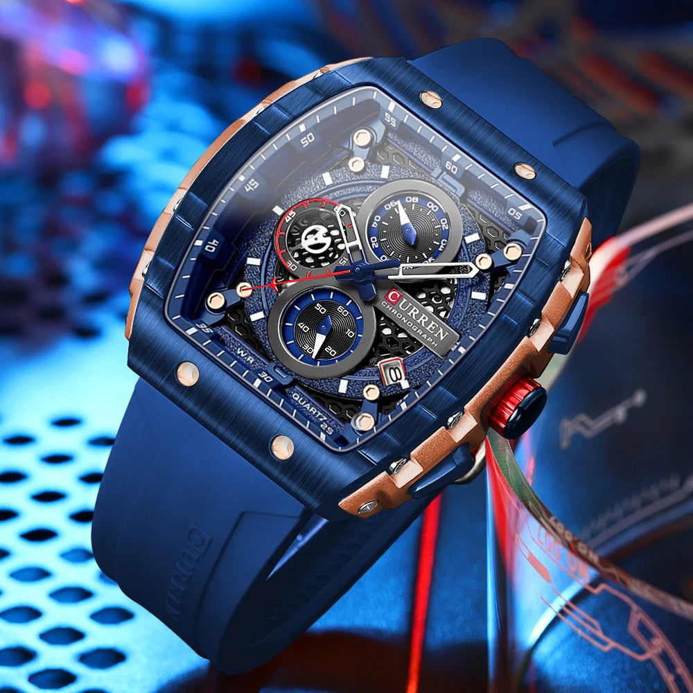 relógio de aço inoxidável, relógio de pulseira de couro, relógio de pulseira de silicone, relogio digital, relógios femininos, relogios masculino, relógios quartzo, relógio digital, relógios digitais,