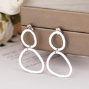 brincos, brincos femininos, brinco de cruz, brinco de cruzinha, brinco dourado, brincos antialérgicos, brinco folheado a ouro, brinco banhado a ouro, brinco de argola,