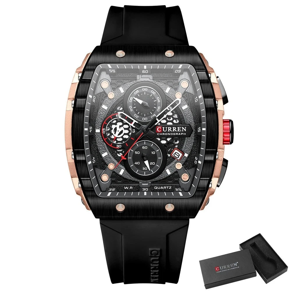 relógio de aço inoxidável, relógio de pulseira de couro, relógio de pulseira de silicone, relogio digital, relógios femininos, relogios masculino, relógios quartzo, relógio digital, relógios digitais,