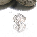 anel de aço inoxidável, aliança de namoro aço inoxidavel, alianca aco inoxidável, aliança aço inoxidável fica preta, aliança de compromisso aço inoxidável, anel aço inoxidável banhados a ouro, anel aço inoxidável dourado, anel ajustável, aliança ajustavel, aliança de namoro ajustável, Anel Fios