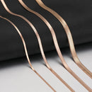 colar com pingente, colar banhado a ouro, corrente de aço inoxidável, colar aço inoxidável, colares em aço inoxidável, colar espinha de peixe de aço inoxidável