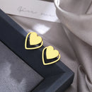 brincos, brincos femininos, brinco de cruz, brinco de cruzinha, brinco dourado, brincos antialérgicos, brinco folheado a ouro, brinco banhado a ouro, brinco de argola,