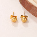 brincos, brincos femininos, brinco de cruz, brinco de cruzinha, brinco dourado, brincos antialérgicos, brinco folheado a ouro, brinco banhado a ouro, brinco de argola,