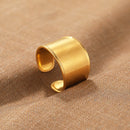 anel de aço inoxidável, aliança de namoro aço inoxidavel, alianca aco inoxidável, aliança aço inoxidável fica preta, aliança de compromisso aço inoxidável, anel aço inoxidável banhados a ouro, anel aço inoxidável dourado, anel ajustável, aliança ajustavel, aliança de namoro ajustável, Anel Robusto