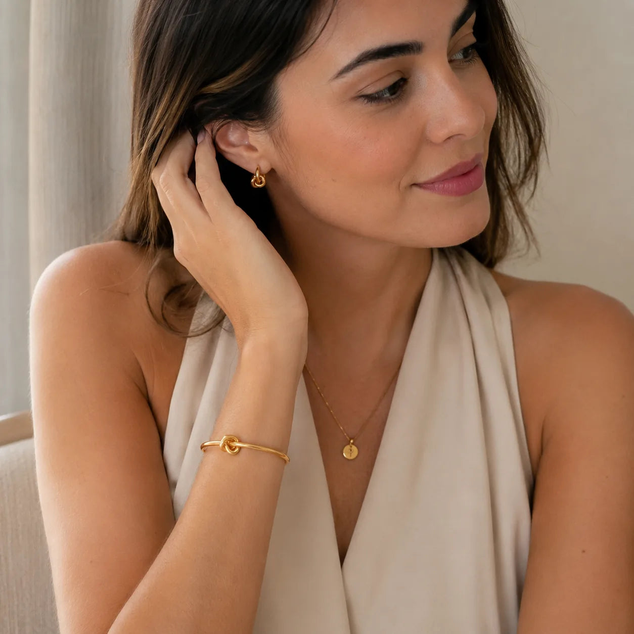 Bracelete Nó Constanza