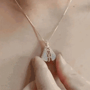 colar com pingente, colar banhado a ouro, corrente de aço inoxidável, colar aço inoxidável, colares em aço inoxidável, colar de nossa senhora aparecida, colar nossa senhora aparecida de aço inoxidável