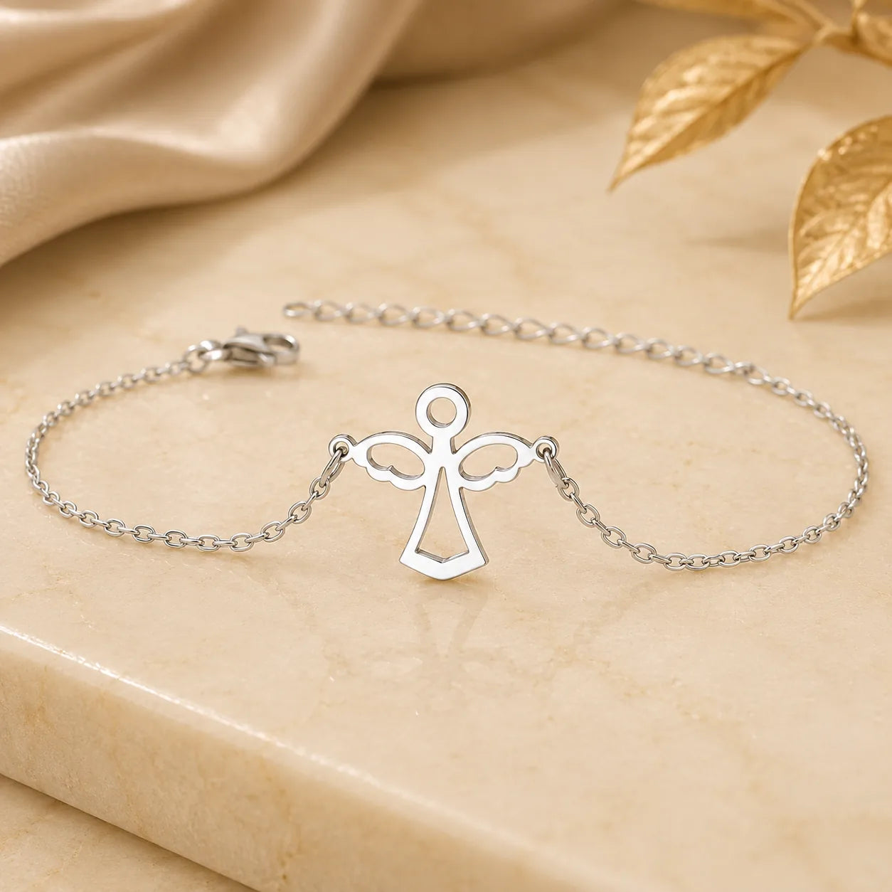 Pulseira Anjo Constanza