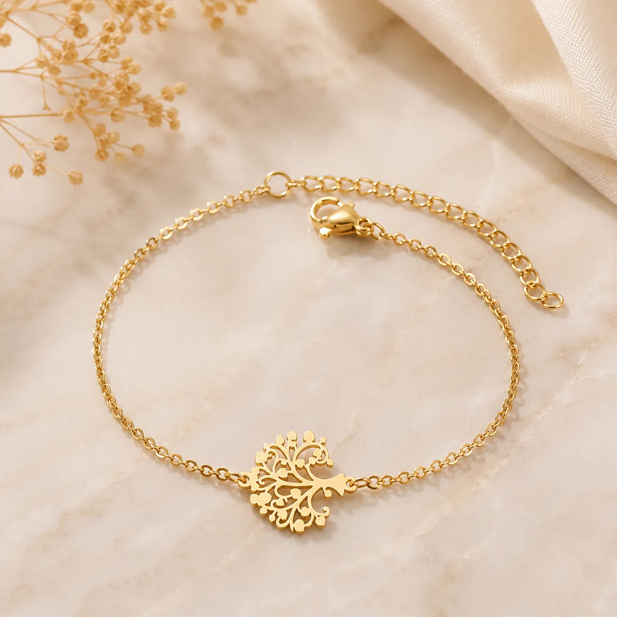 Pulseira Árvore da Vida Constanza