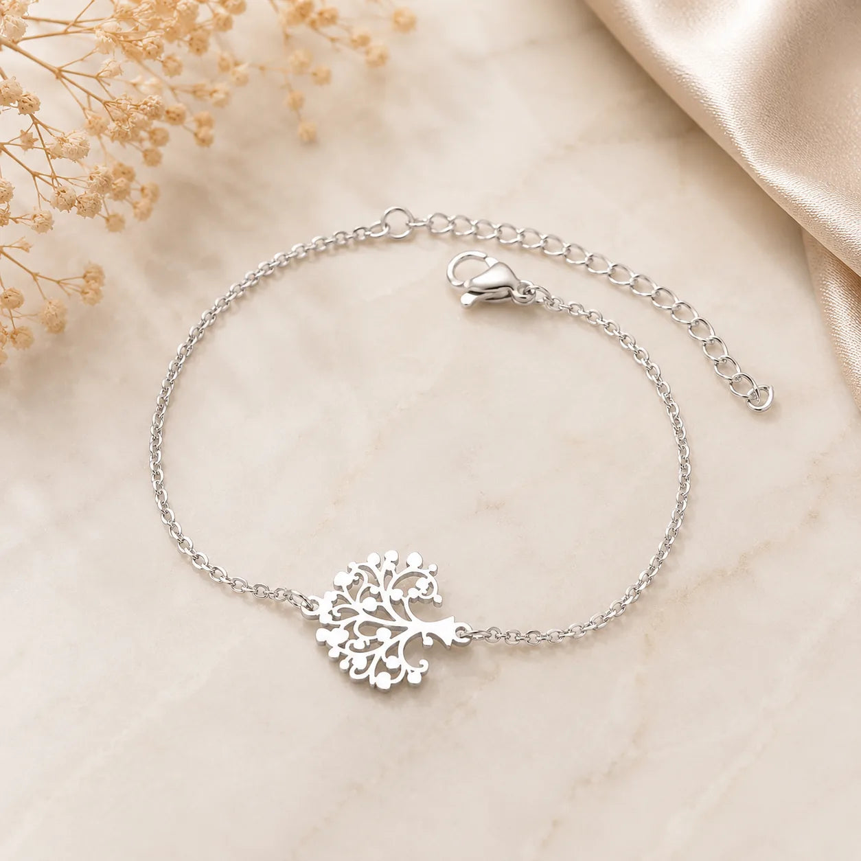 Pulseira Árvore da Vida Constanza