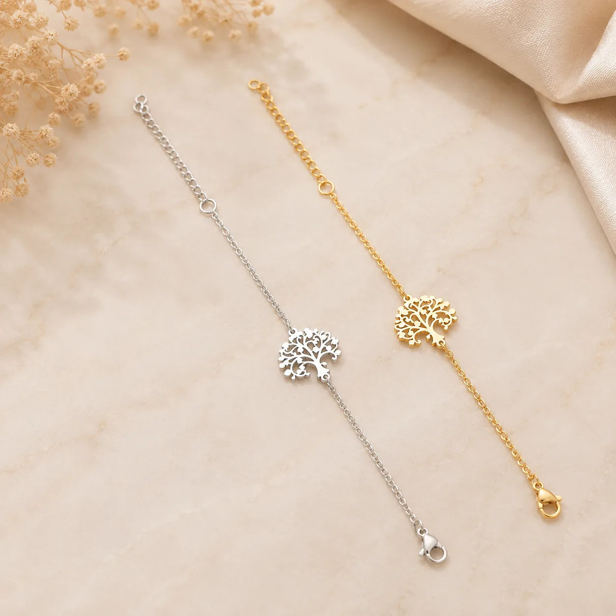 Pulseira Árvore da Vida Constanza
