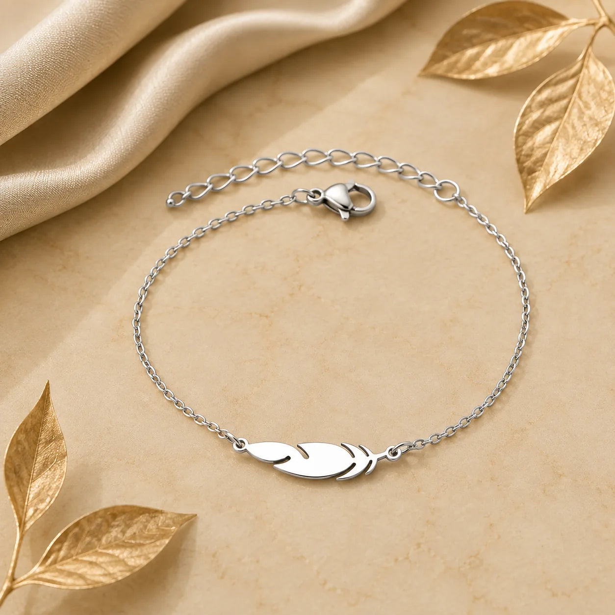 Pulseira Pena Constanza